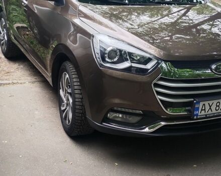 Коричневый Джак С2, объемом двигателя 1.5 л и пробегом 98 тыс. км за 7000 $, фото 1 на Automoto.ua