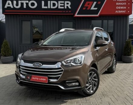 Коричневий Джак С2, об'ємом двигуна 1.5 л та пробігом 113 тис. км за 7200 $, фото 1 на Automoto.ua