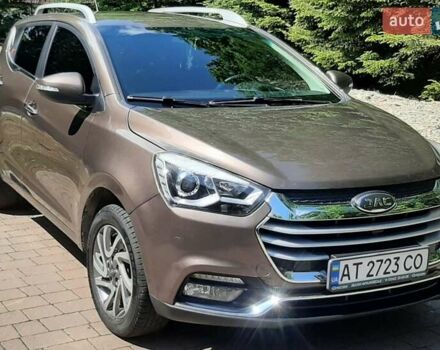 Коричневий Джак С2, об'ємом двигуна 1.5 л та пробігом 87 тис. км за 9250 $, фото 1 на Automoto.ua
