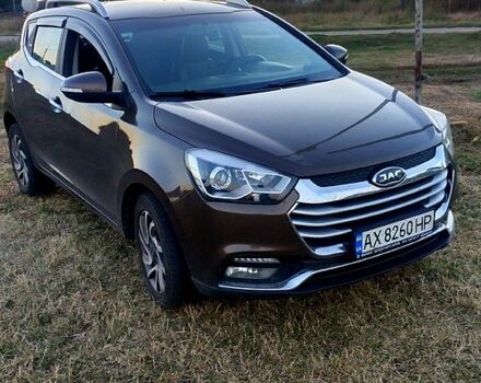 Коричневий Джак С2, об'ємом двигуна 1.5 л та пробігом 98 тис. км за 7800 $, фото 1 на Automoto.ua