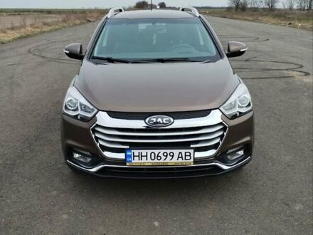 Джак С2 2020 в Березовке на Automoto.ua Коричневый Джак С2, объемом двигателя 1.5 л и пробегом 19 тыс. км за 11500 $, фото 1 на Automoto.ua