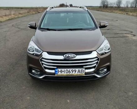 Коричневий Джак С2, об'ємом двигуна 1.5 л та пробігом 19 тис. км за 11500 $, фото 1 на Automoto.ua