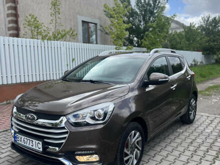Джак С2 2020 у Хмельницькому на Automoto.ua Коричневий Джак С2, об'ємом двигуна 1.5 л та пробігом 32 тис. км за 9200 $, фото 1 на Automoto.ua
