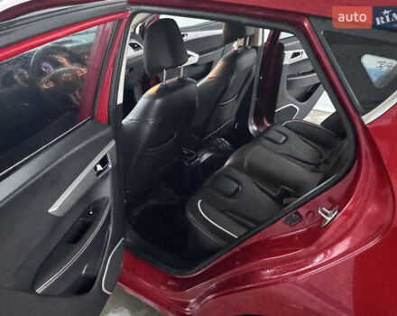 Красный Джак С2, объемом двигателя 1.5 л и пробегом 68 тыс. км за 8200 $, фото 6 на Automoto.ua