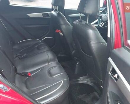 Красный Джак С2, объемом двигателя 1.5 л и пробегом 69 тыс. км за 8700 $, фото 5 на Automoto.ua