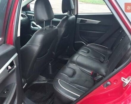 Красный Джак С2, объемом двигателя 1.5 л и пробегом 69 тыс. км за 8700 $, фото 6 на Automoto.ua