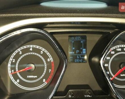 Красный Джак С2, объемом двигателя 1.5 л и пробегом 69 тыс. км за 8700 $, фото 10 на Automoto.ua