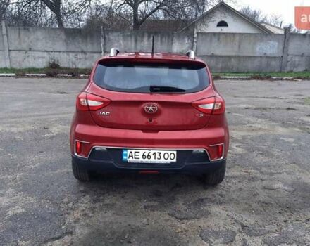 Красный Джак С2, объемом двигателя 1.5 л и пробегом 69 тыс. км за 8700 $, фото 3 на Automoto.ua