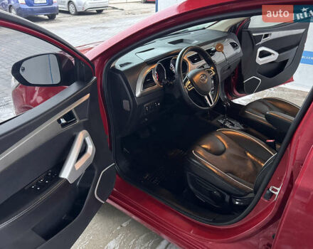Красный Джак С2, объемом двигателя 1.5 л и пробегом 68 тыс. км за 8200 $, фото 7 на Automoto.ua