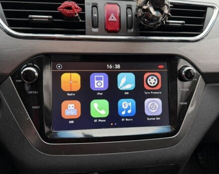 Джак С2 2017 у Києві на Automoto.ua Червоний Джак С2, об'ємом двигуна 0 л та пробігом 68 тис. км за 6500 $, фото 2 на Automoto.ua