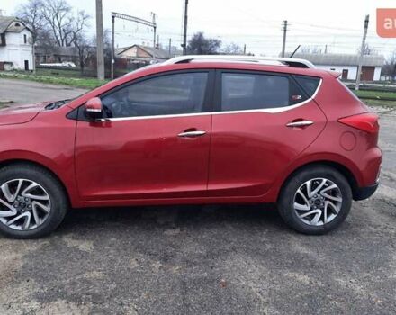 Красный Джак С2, объемом двигателя 1.5 л и пробегом 69 тыс. км за 8700 $, фото 1 на Automoto.ua