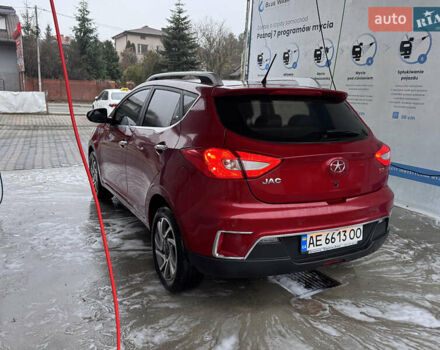 Красный Джак С2, объемом двигателя 1.5 л и пробегом 68 тыс. км за 8200 $, фото 3 на Automoto.ua