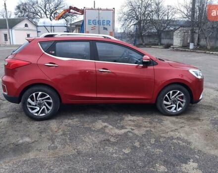 Красный Джак С2, объемом двигателя 1.5 л и пробегом 69 тыс. км за 8700 $, фото 2 на Automoto.ua