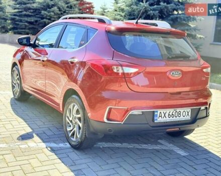 Красный Джак С2, объемом двигателя 1.5 л и пробегом 58 тыс. км за 7500 $, фото 5 на Automoto.ua