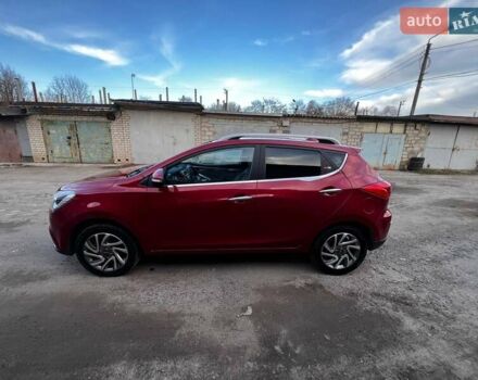 Красный Джак С2, объемом двигателя 1.5 л и пробегом 45 тыс. км за 10500 $, фото 16 на Automoto.ua