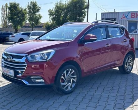 Червоний Джак С2, об'ємом двигуна 1.5 л та пробігом 125 тис. км за 7400 $, фото 2 на Automoto.ua