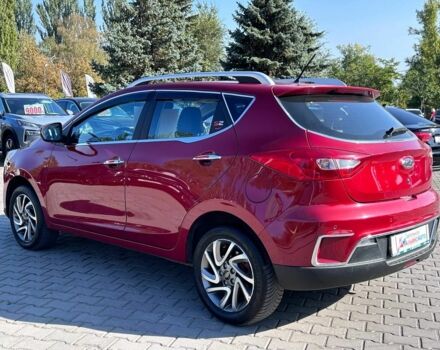 Червоний Джак С2, об'ємом двигуна 1.5 л та пробігом 125 тис. км за 7400 $, фото 4 на Automoto.ua