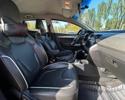 Червоний Джак С2, об'ємом двигуна 1.5 л та пробігом 125 тис. км за 7400 $, фото 16 на Automoto.ua