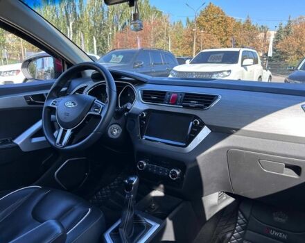 Червоний Джак С2, об'ємом двигуна 1.5 л та пробігом 125 тис. км за 7400 $, фото 9 на Automoto.ua