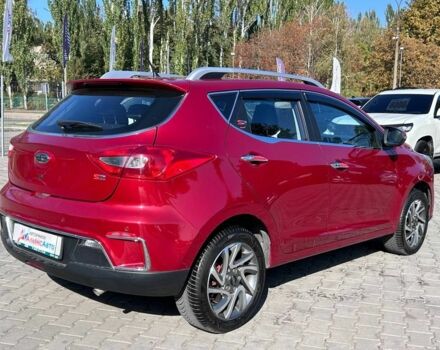 Червоний Джак С2, об'ємом двигуна 1.5 л та пробігом 125 тис. км за 7400 $, фото 6 на Automoto.ua