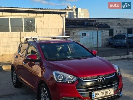 Красный Джак С2, объемом двигателя 1.5 л и пробегом 92 тыс. км за 7500 $, фото 1 на Automoto.ua