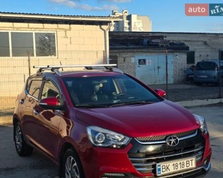 Красный Джак С2, объемом двигателя 1.5 л и пробегом 92 тыс. км за 7500 $, фото 1 на Automoto.ua