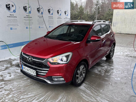 Красный Джак С2, объемом двигателя 1.5 л и пробегом 68 тыс. км за 8200 $, фото 1 на Automoto.ua