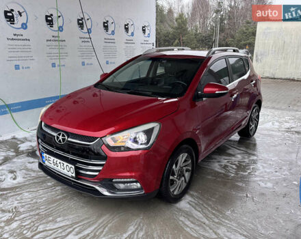 Красный Джак С2, объемом двигателя 1.5 л и пробегом 68 тыс. км за 8200 $, фото 1 на Automoto.ua