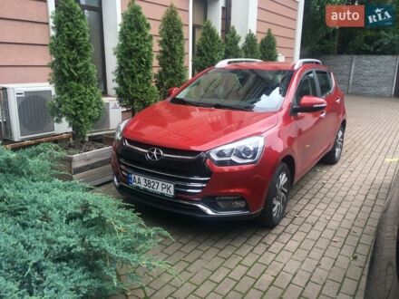 Красный Джак С2, объемом двигателя 1.5 л и пробегом 97 тыс. км за 7700 $, фото 1 на Automoto.ua