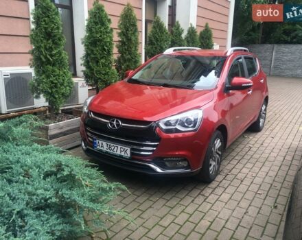 Красный Джак С2, объемом двигателя 1.5 л и пробегом 97 тыс. км за 7700 $, фото 1 на Automoto.ua
