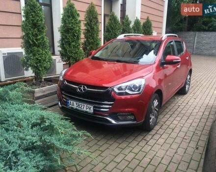 Червоний Джак С2, об'ємом двигуна 1.5 л та пробігом 78 тис. км за 8700 $, фото 1 на Automoto.ua