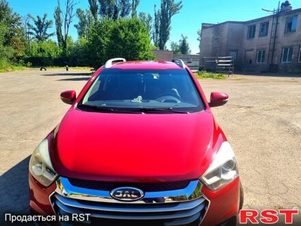 Джак С2 2017 у Кривому Розі на Automoto.ua Червоний Джак С2, об'ємом двигуна 15 л та пробігом 70 тис. км за 12000 $, фото 1 на Automoto.ua