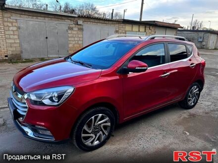 Червоний Джак С2, об'ємом двигуна 1.5 л та пробігом 56 тис. км за 8500 $, фото 1 на Automoto.ua