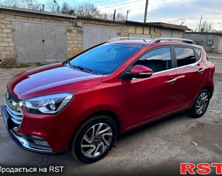 Червоний Джак С2, об'ємом двигуна 1.5 л та пробігом 56 тис. км за 8500 $, фото 1 на Automoto.ua