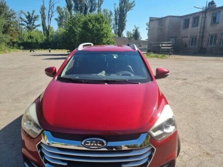 Джак С2 2017 у Кривому Розі на Automoto.ua Червоний Джак С2, об'ємом двигуна 0 л та пробігом 1 тис. км за 12000 $, фото 1 на Automoto.ua