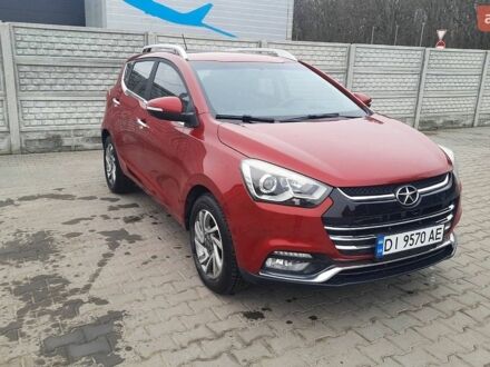Червоний Джак С2, об'ємом двигуна 1.5 л та пробігом 70 тис. км за 6800 $, фото 1 на Automoto.ua