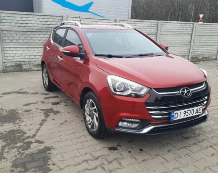 Червоний Джак С2, об'ємом двигуна 1.5 л та пробігом 70 тис. км за 5900 $, фото 1 на Automoto.ua