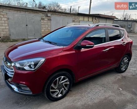 Червоний Джак С2, об'ємом двигуна 1.5 л та пробігом 45 тис. км за 10500 $, фото 1 на Automoto.ua