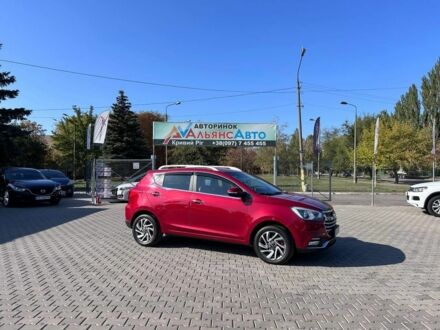 Красный Джак С2, объемом двигателя 1.5 л и пробегом 125 тыс. км за 7400 $, фото 1 на Automoto.ua