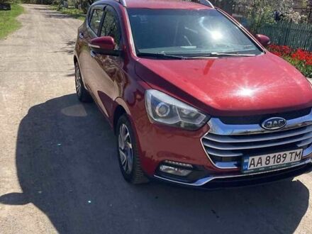 Червоний Джак С2, об'ємом двигуна 1.5 л та пробігом 125 тис. км за 7200 $, фото 1 на Automoto.ua