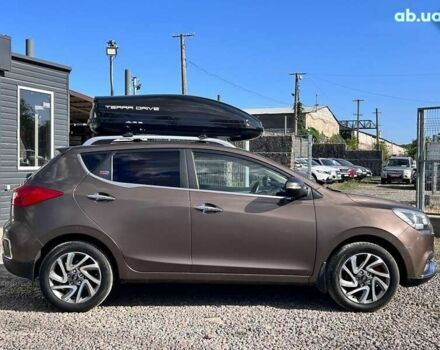 Джак С2, объемом двигателя 0 л и пробегом 184 тыс. км за 7700 $, фото 3 на Automoto.ua