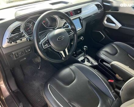 Джак С2, объемом двигателя 0 л и пробегом 184 тыс. км за 7700 $, фото 16 на Automoto.ua