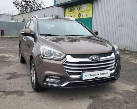 Джак С2, объемом двигателя 1.5 л и пробегом 79 тыс. км за 8500 $, фото 12 на Automoto.ua