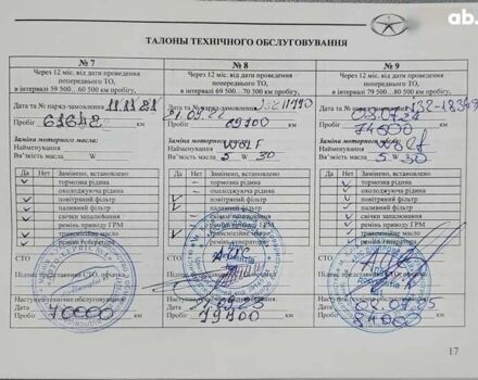 Джак С2, объемом двигателя 1.5 л и пробегом 79 тыс. км за 8500 $, фото 8 на Automoto.ua