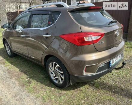 Джак С2, об'ємом двигуна 1.5 л та пробігом 82 тис. км за 7600 $, фото 8 на Automoto.ua