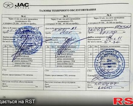 Джак С2, объемом двигателя 1.5 л и пробегом 79 тыс. км за 8500 $, фото 5 на Automoto.ua