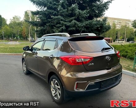 Джак С2, объемом двигателя 1.5 л и пробегом 65 тыс. км за 7700 $, фото 6 на Automoto.ua