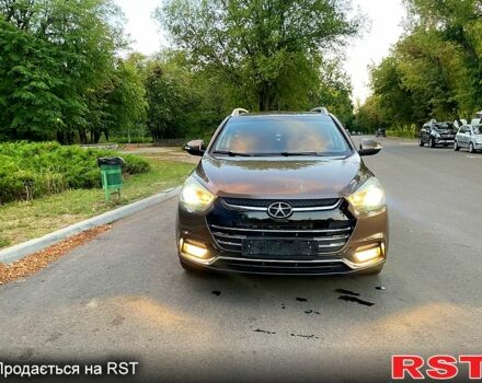 Джак С2, объемом двигателя 1.5 л и пробегом 65 тыс. км за 7700 $, фото 5 на Automoto.ua