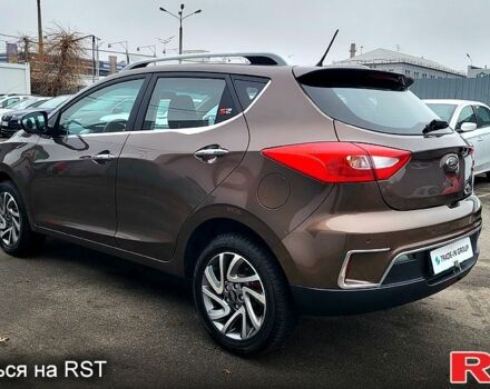 Джак С2, объемом двигателя 1.5 л и пробегом 79 тыс. км за 8500 $, фото 9 на Automoto.ua