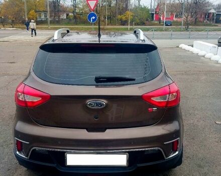 Джак С2, объемом двигателя 1.5 л и пробегом 66 тыс. км за 9999 $, фото 3 на Automoto.ua